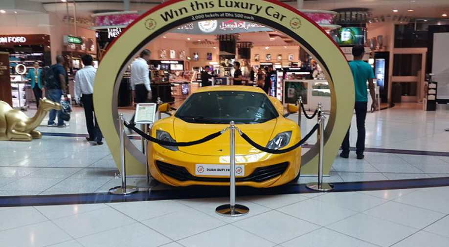 Bikes and Car Raffles in Dubai